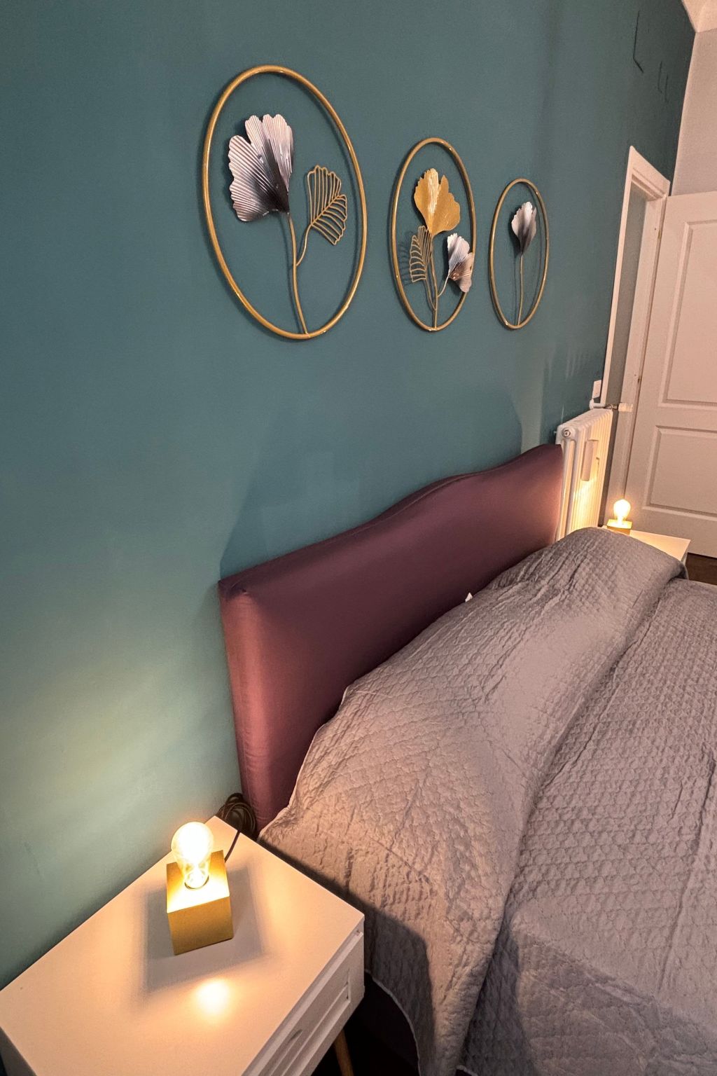 Elegante Wohnung-Binnen