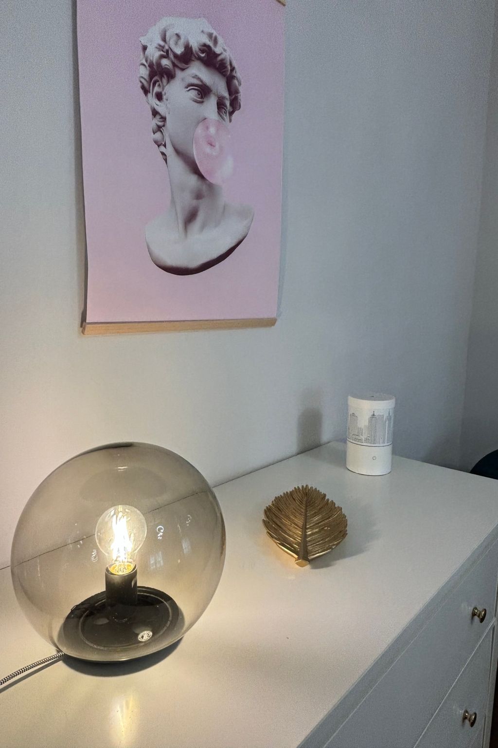 Elegante Wohnung-Binnen