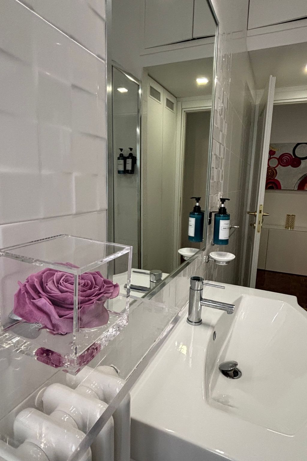 Elegante Wohnung-Binnen