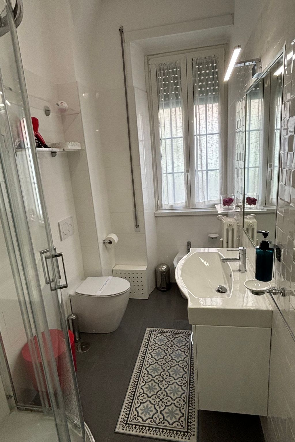 Elegante Wohnung-Binnen