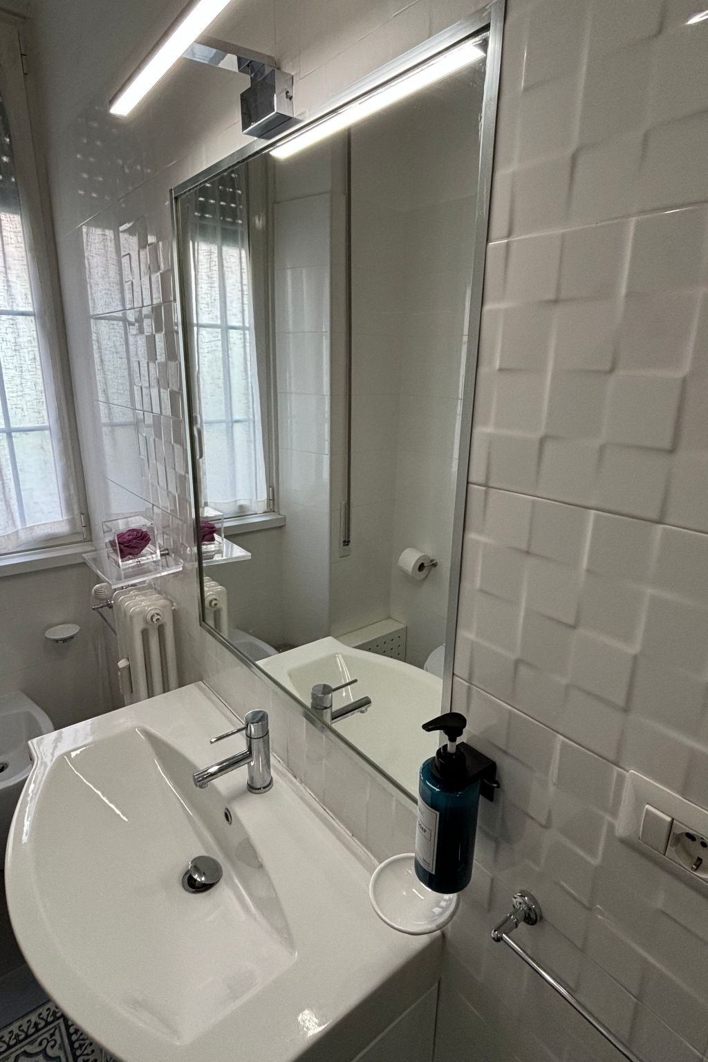 Elegante Wohnung-Binnen