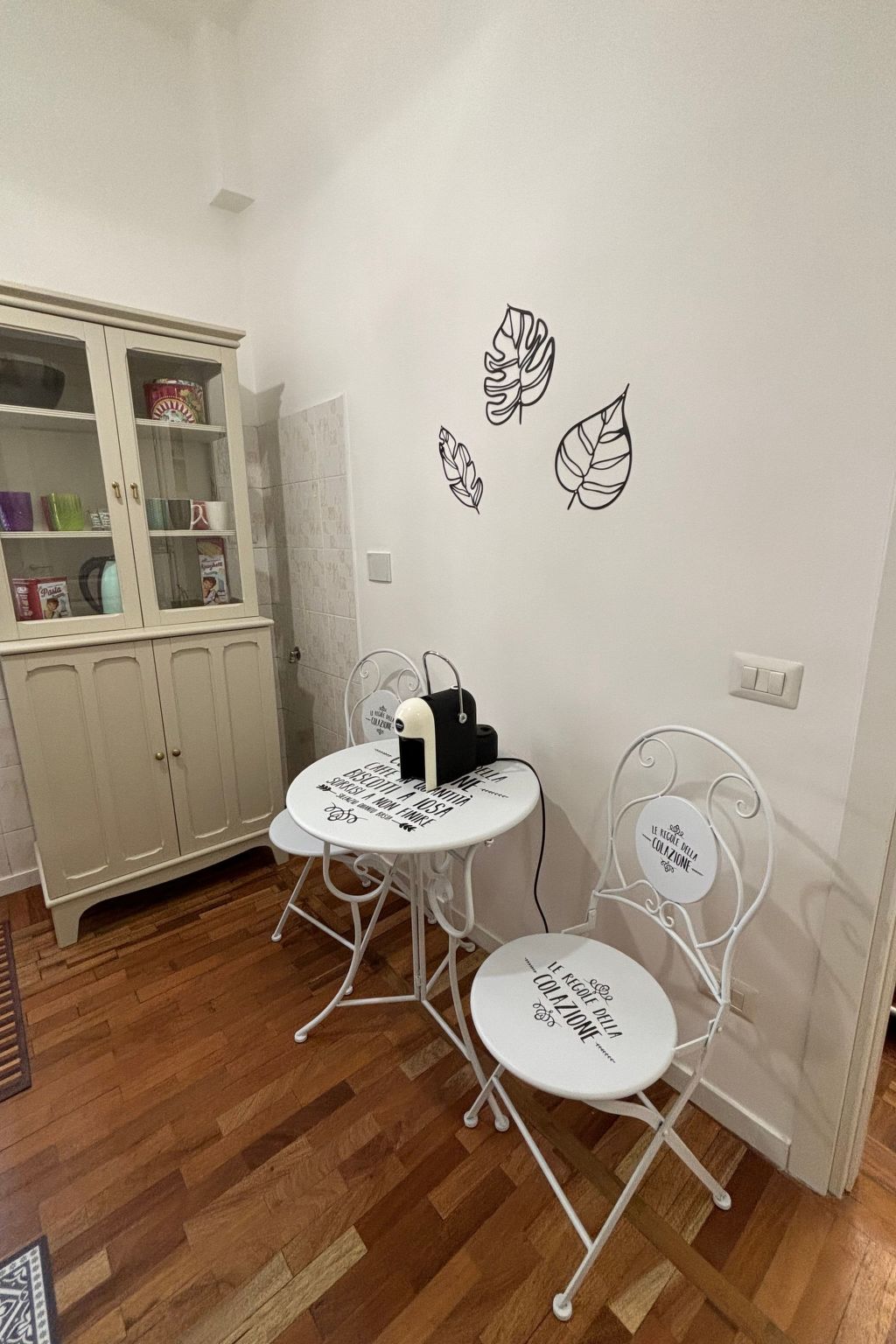 Elegante Wohnung-Binnen