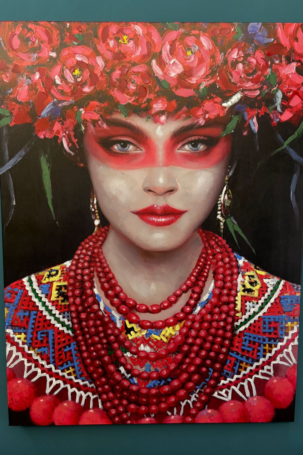 Elegante Wohnung-Binnen