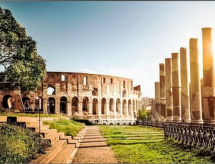 Ruim appartement met tuin in het hart van Rome - thumbnail 2
