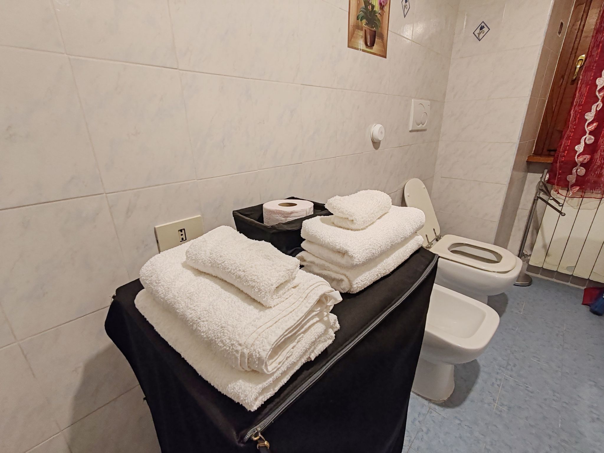 Im Herzen von Rom freefastwifi-Dedans