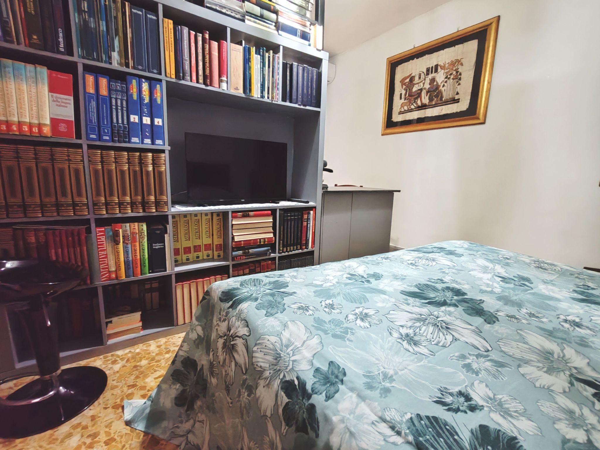 Im Herzen von Rom freefastwifi-Dedans