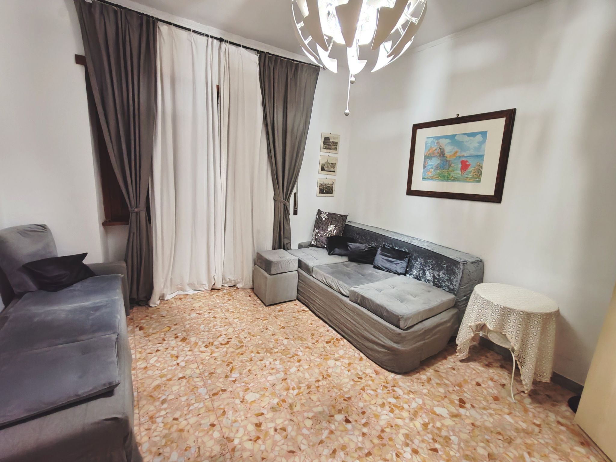 Im Herzen von Rom freefastwifi-Dedans