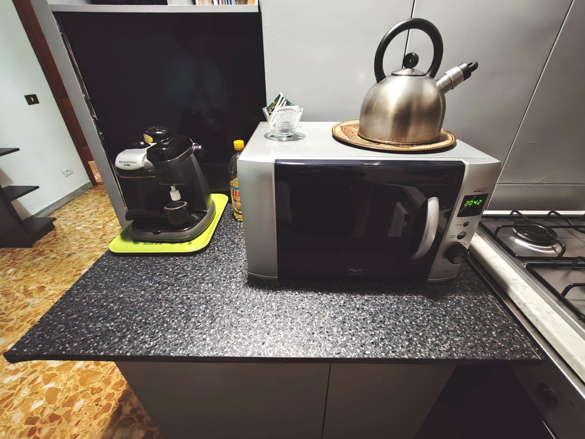 Im Herzen von Rom freefastwifi-Dedans