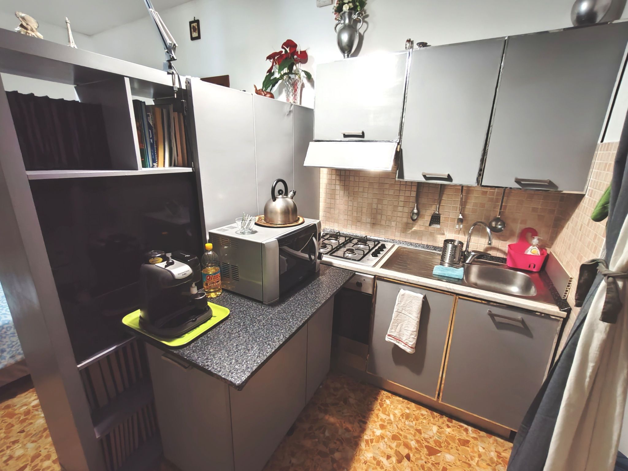 Im Herzen von Rom freefastwifi-Dedans