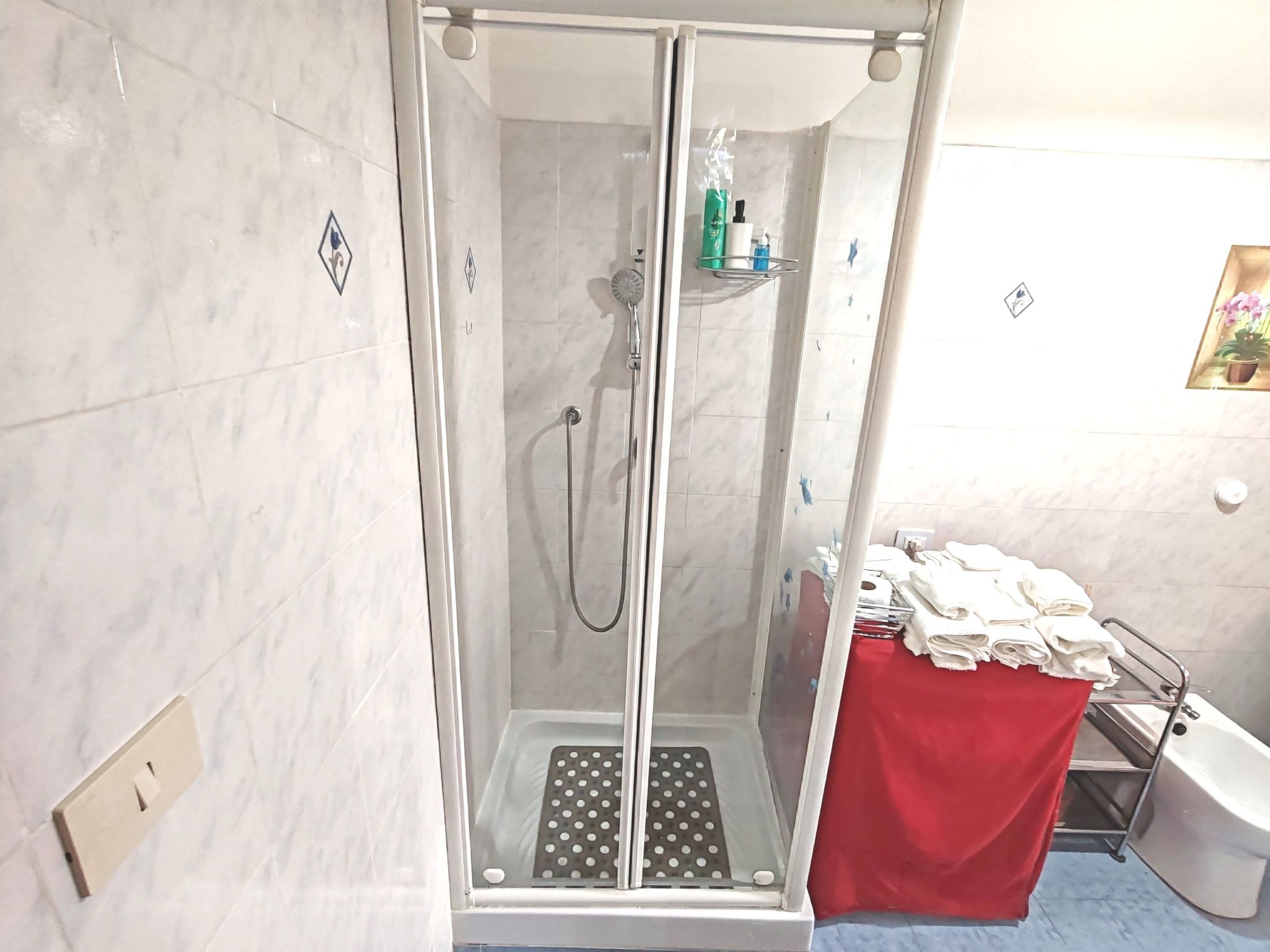 Im Herzen von Rom freefastwifi-Dedans