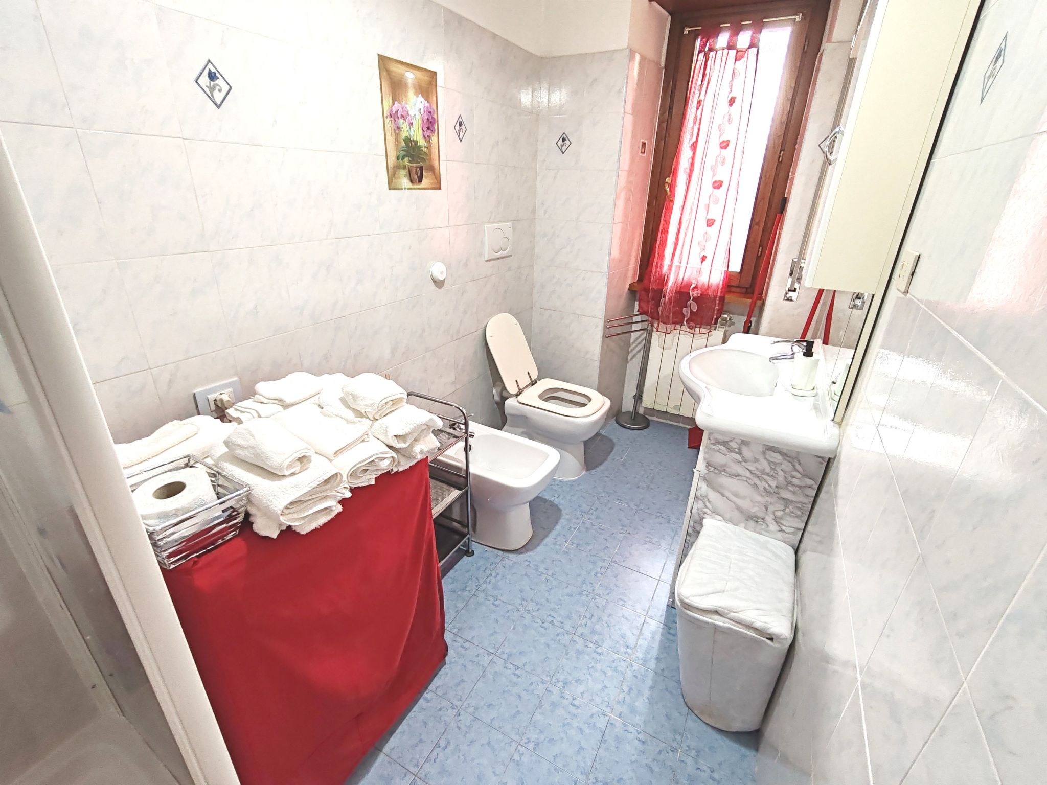 Im Herzen von Rom freefastwifi-Dedans