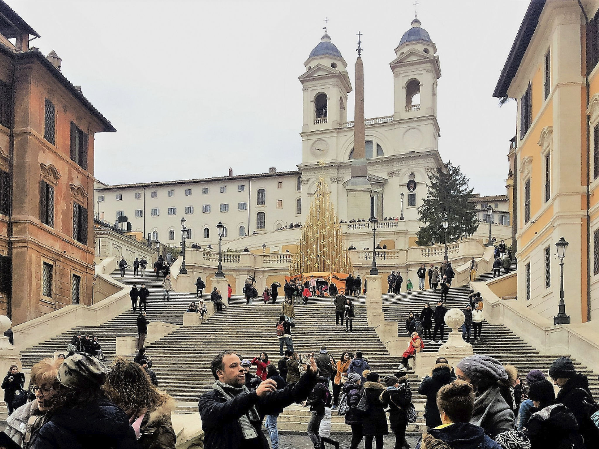 Appartement mit Dachterrasse-Binnen