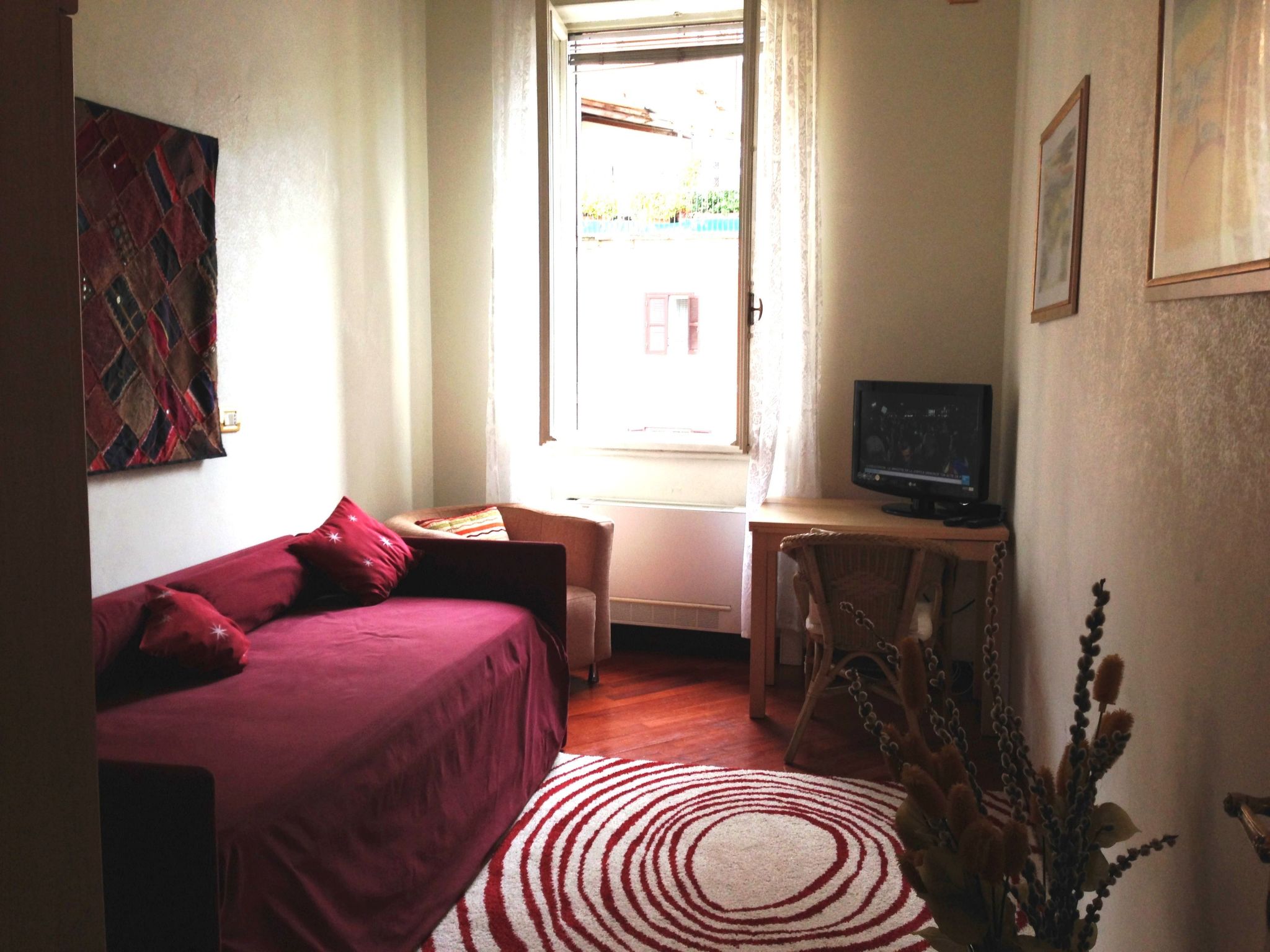 Appartement mit Dachterrasse-Binnen