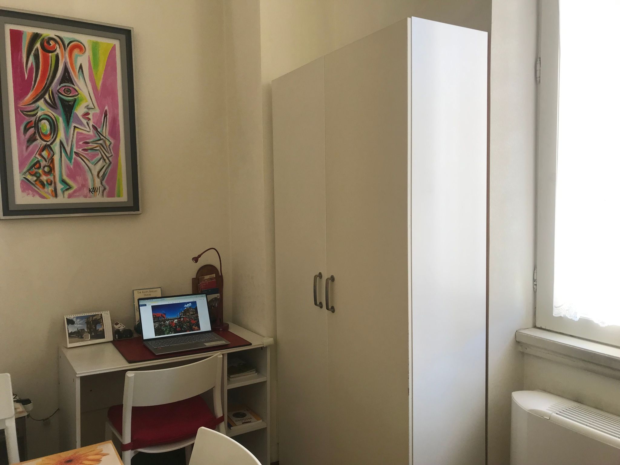 Appartement mit Dachterrasse-Binnen