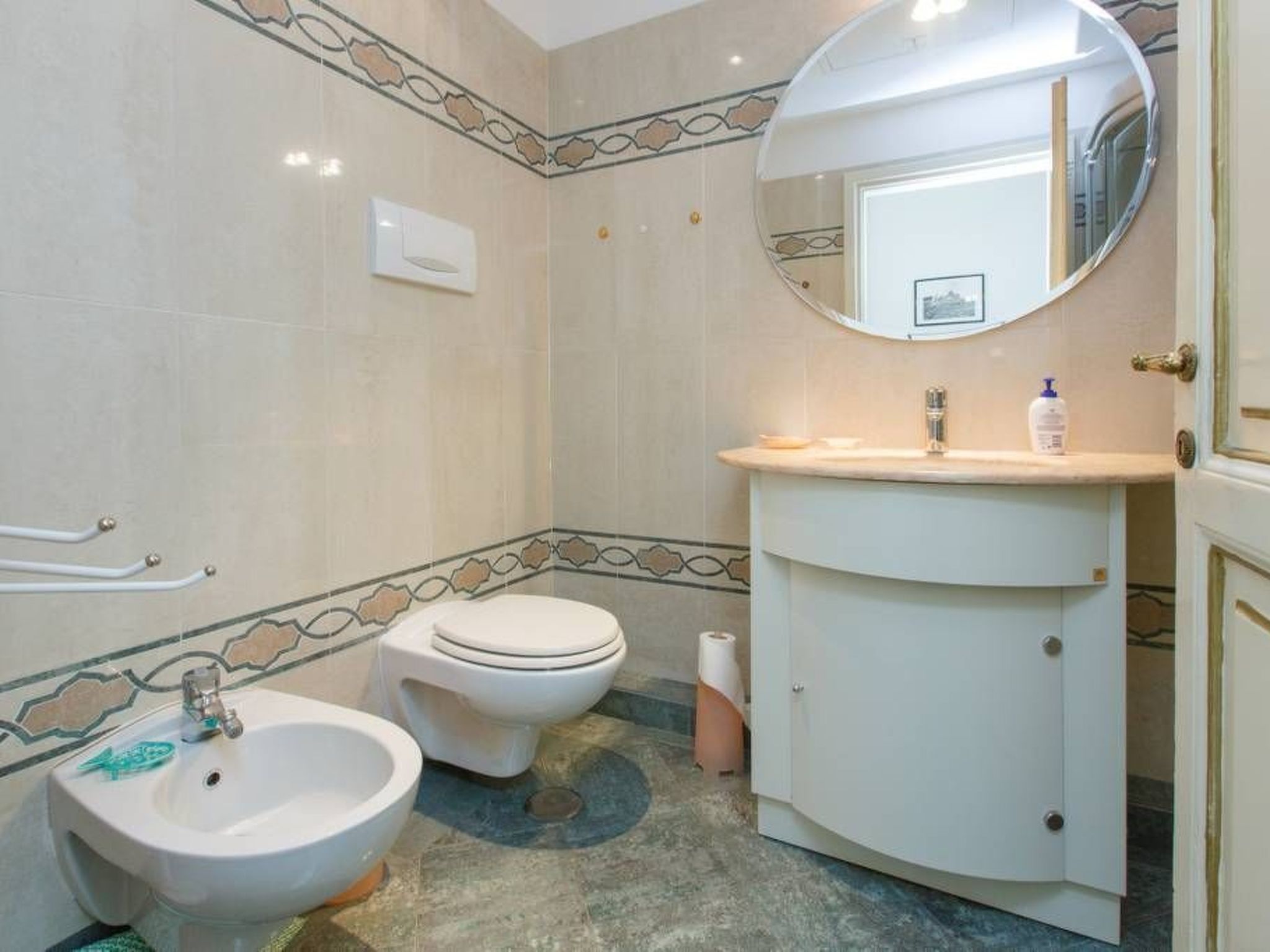 Appartement mit Dachterrasse-Binnen