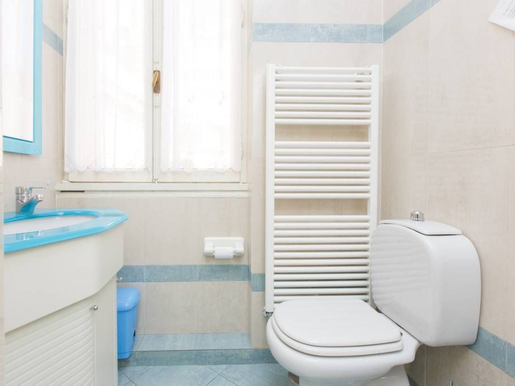 Appartement mit Dachterrasse-Binnen