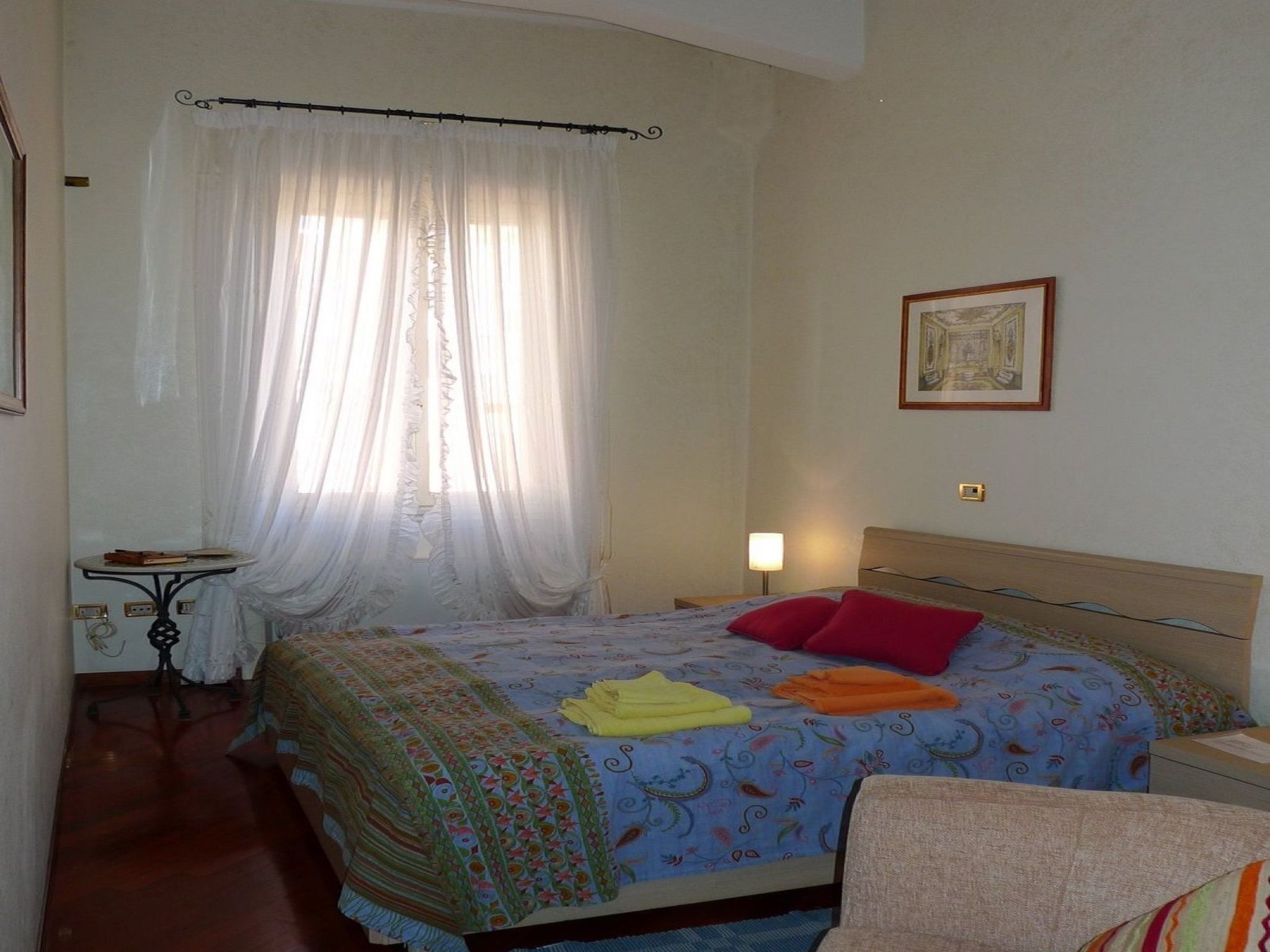 Appartement mit Dachterrasse-Binnen