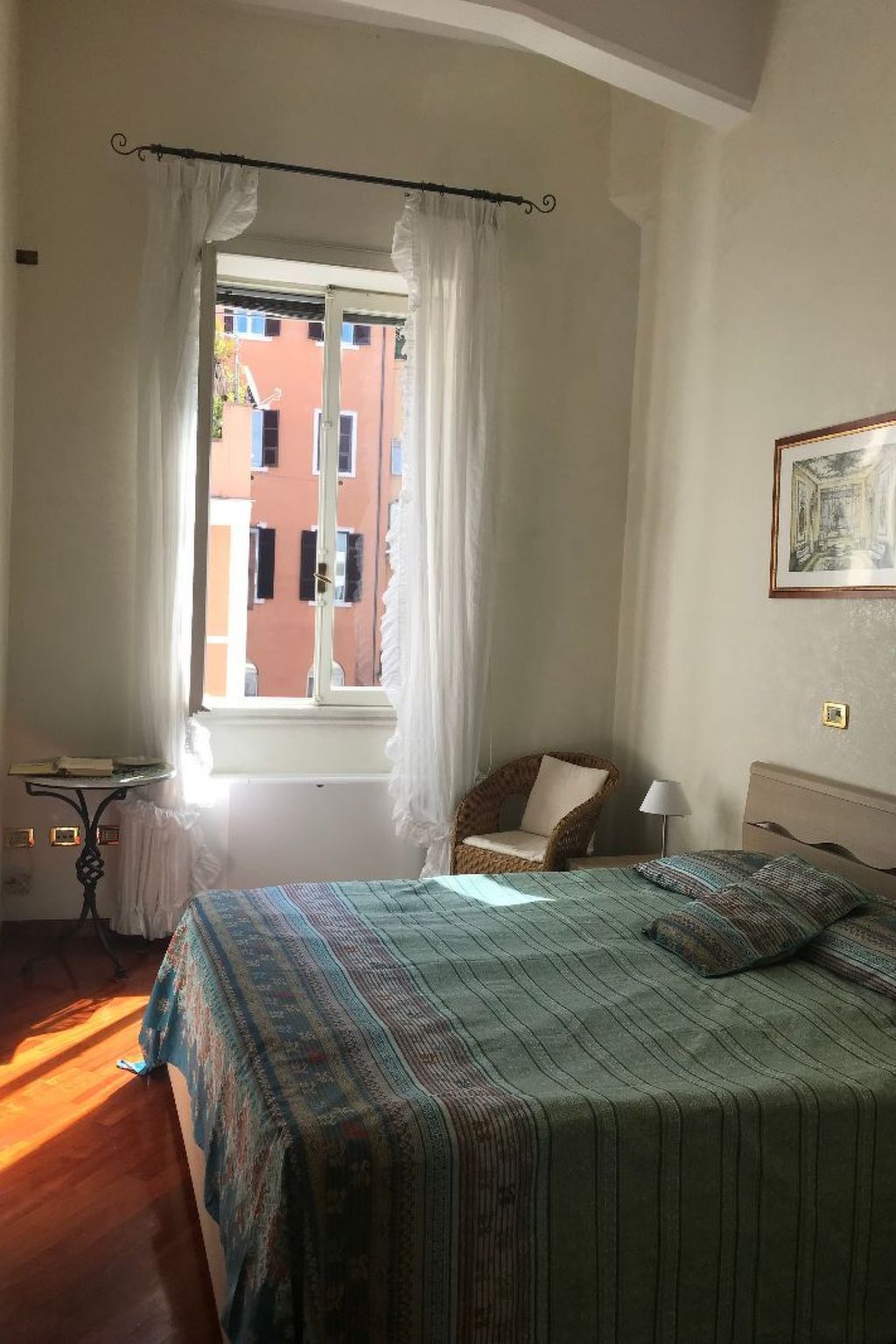 Appartement mit Dachterrasse-Binnen