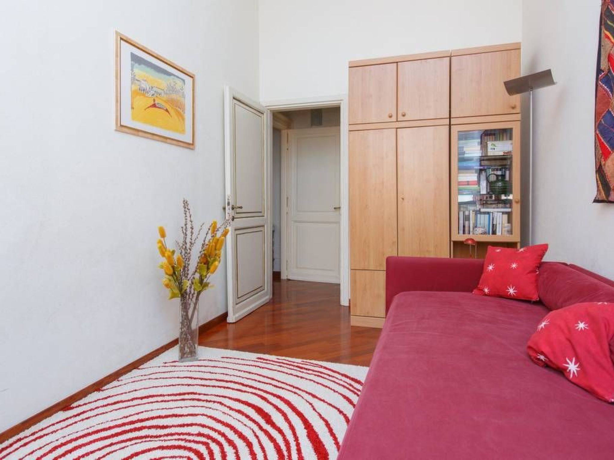 Appartement mit Dachterrasse-Binnen