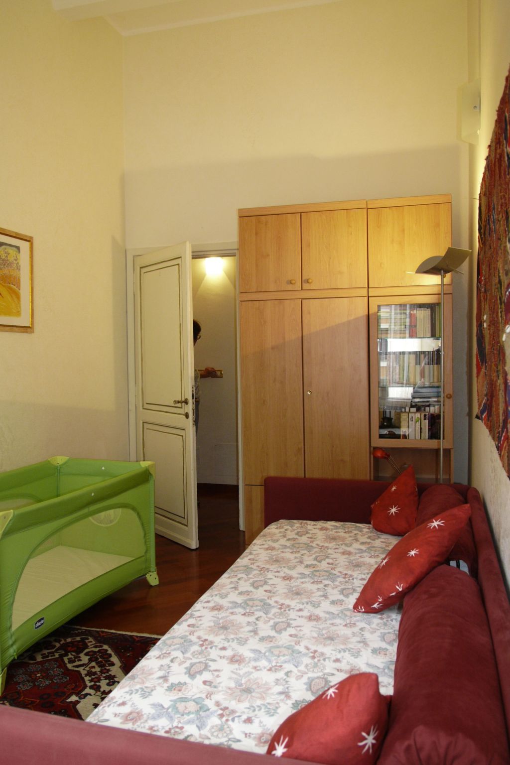 Appartement mit Dachterrasse-Binnen