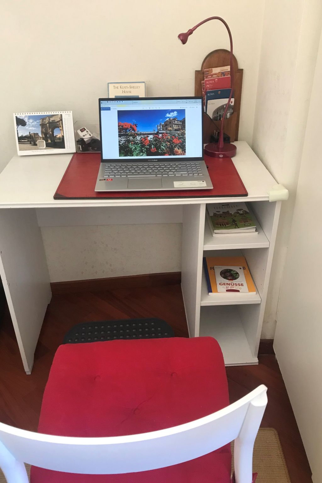 Appartement mit Dachterrasse-Binnen