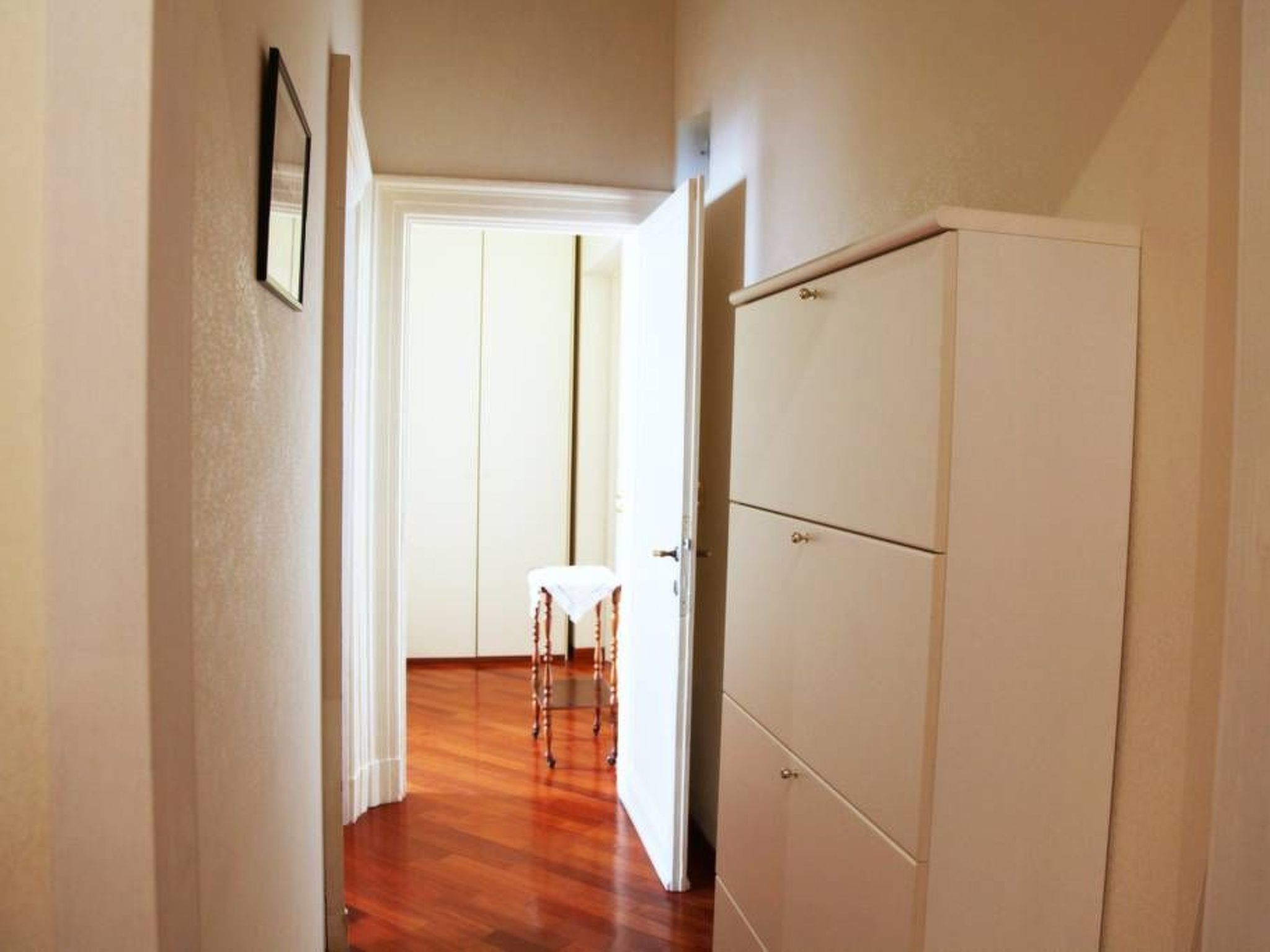 Appartement mit Dachterrasse-Binnen