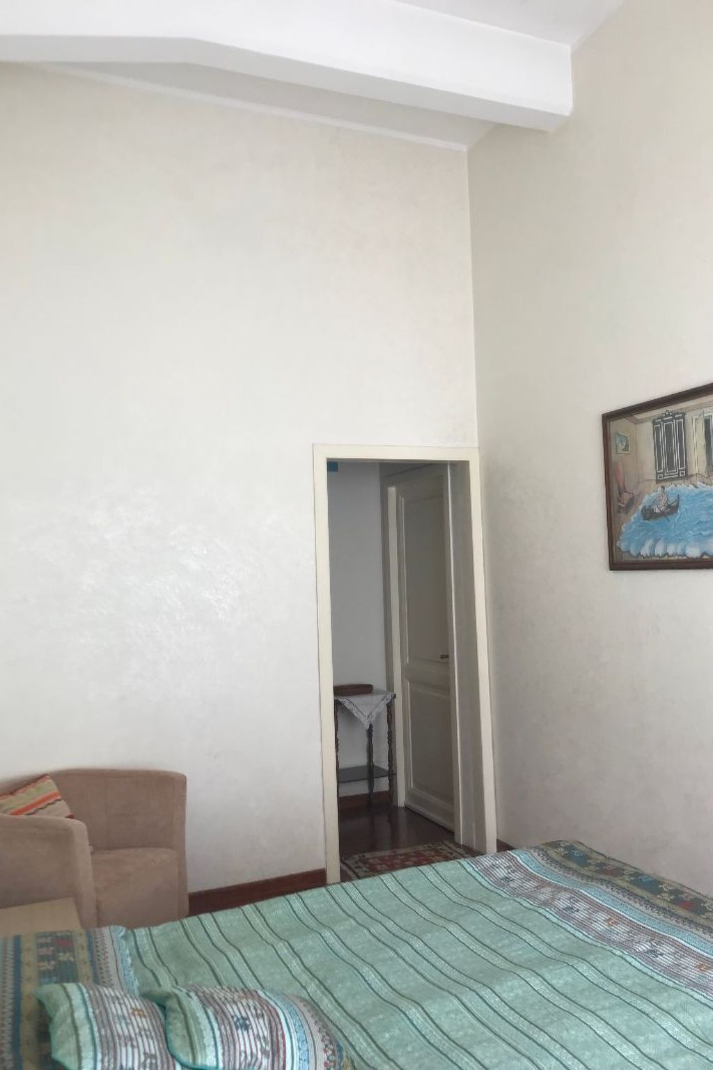 Appartement mit Dachterrasse-Binnen