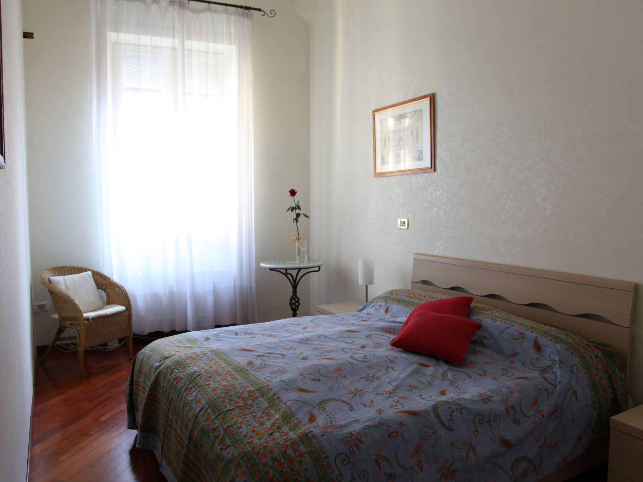 Appartement mit Dachterrasse-Binnen