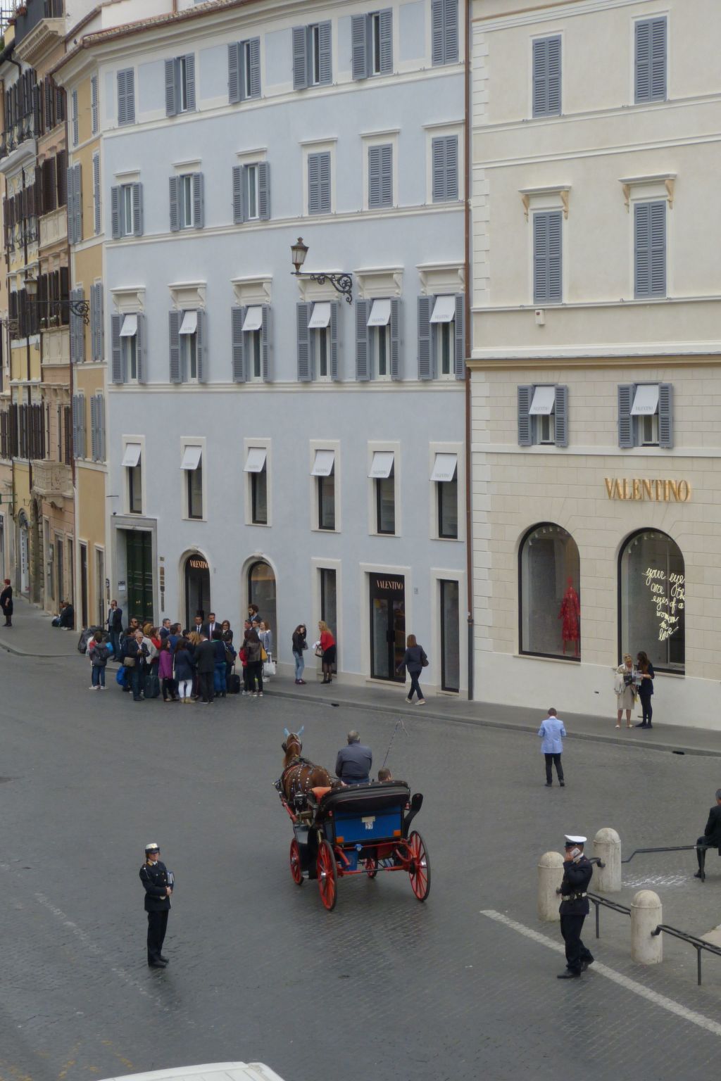Appartement mit Dachterrasse-Binnen