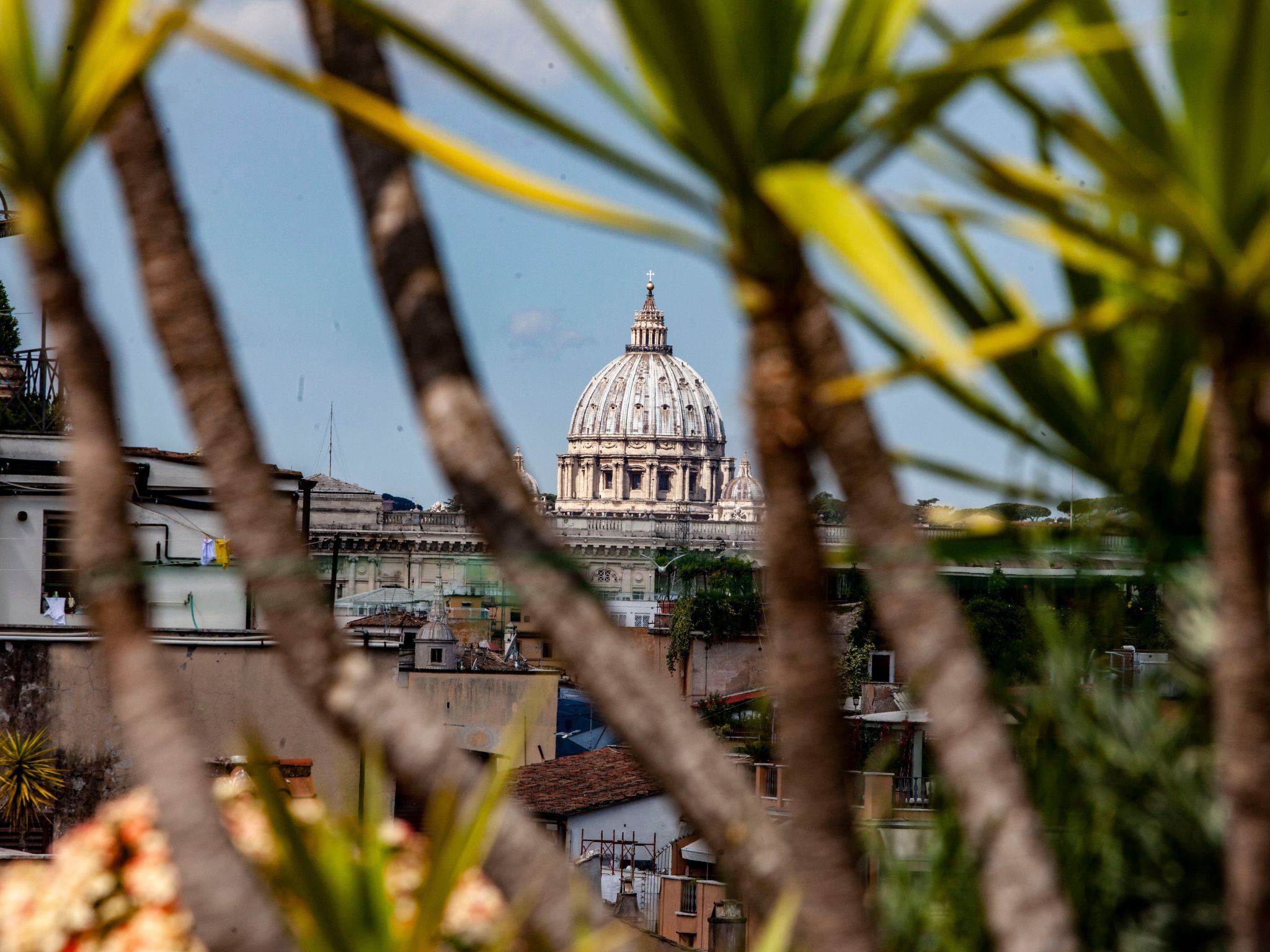 Appartement mit Dachterrasse-Binnen