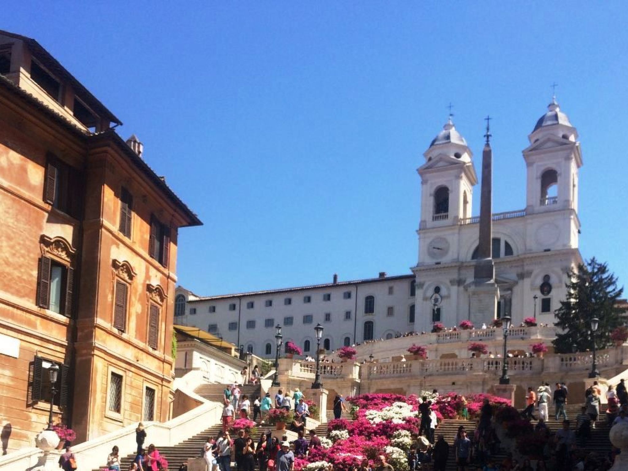 Appartement mit Dachterrasse-Binnen