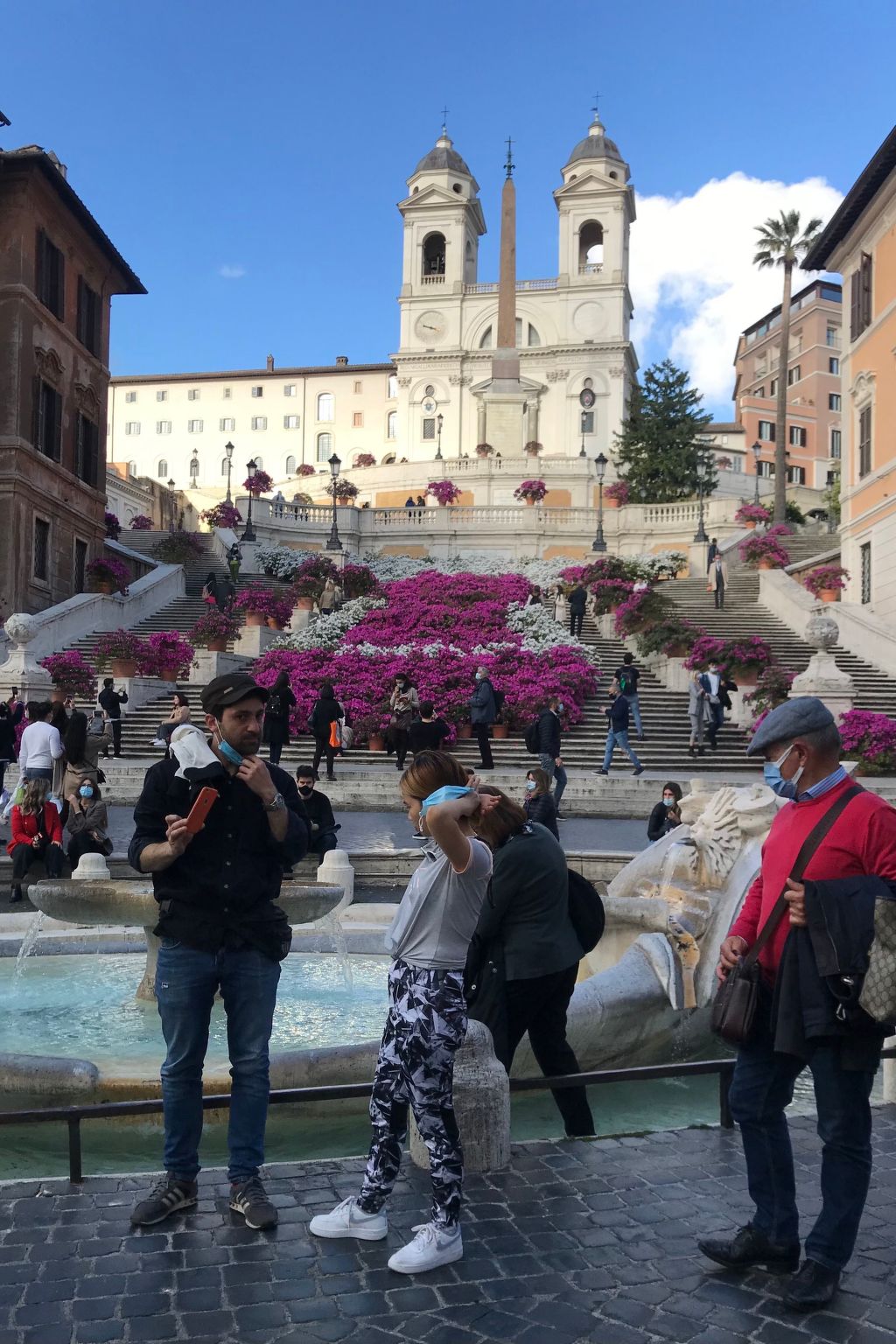 Appartement mit Dachterrasse-Binnen