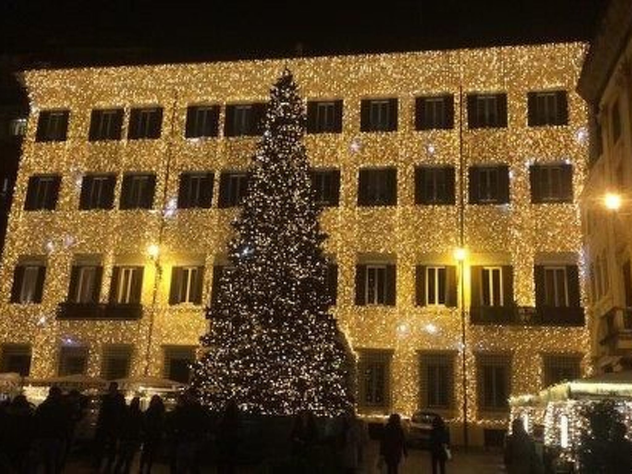 Appartement mit Dachterrasse-Binnen