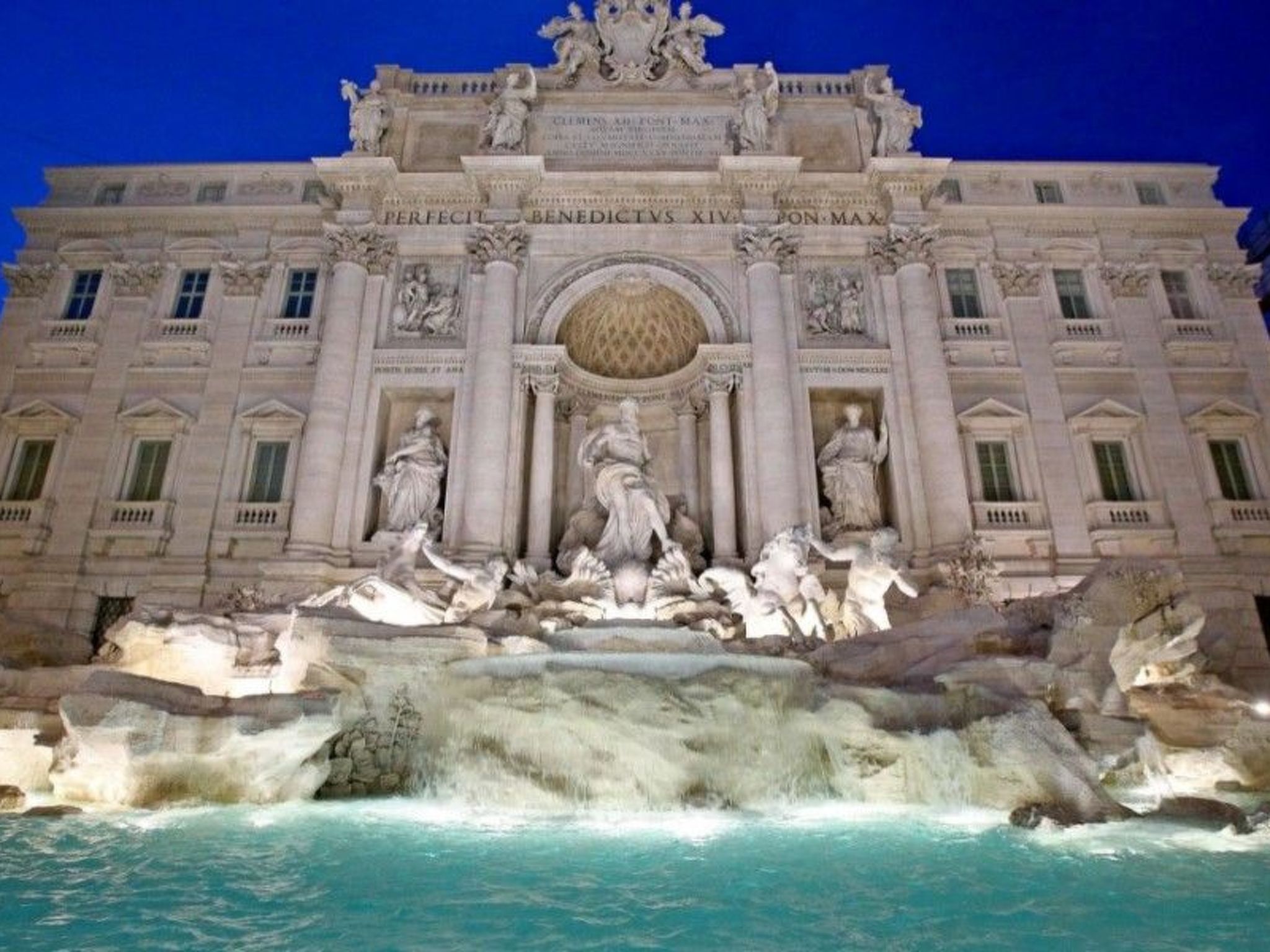 Appartement mit Dachterrasse-Binnen