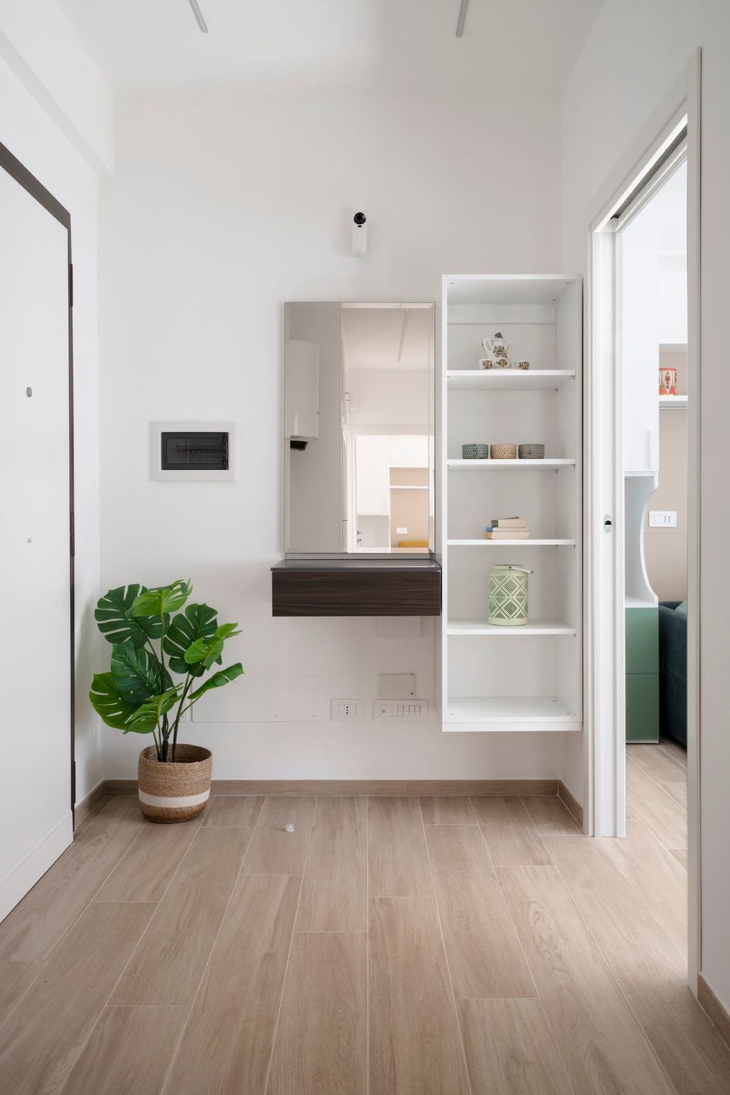 'Traumhaus Cinecittà'-Inside