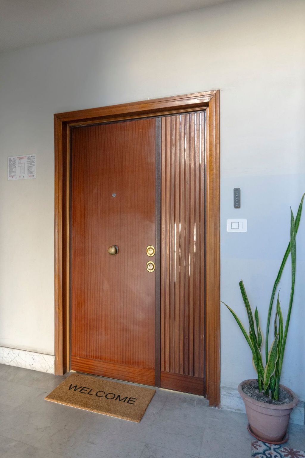 'Traumhaus Cinecittà'-Inside