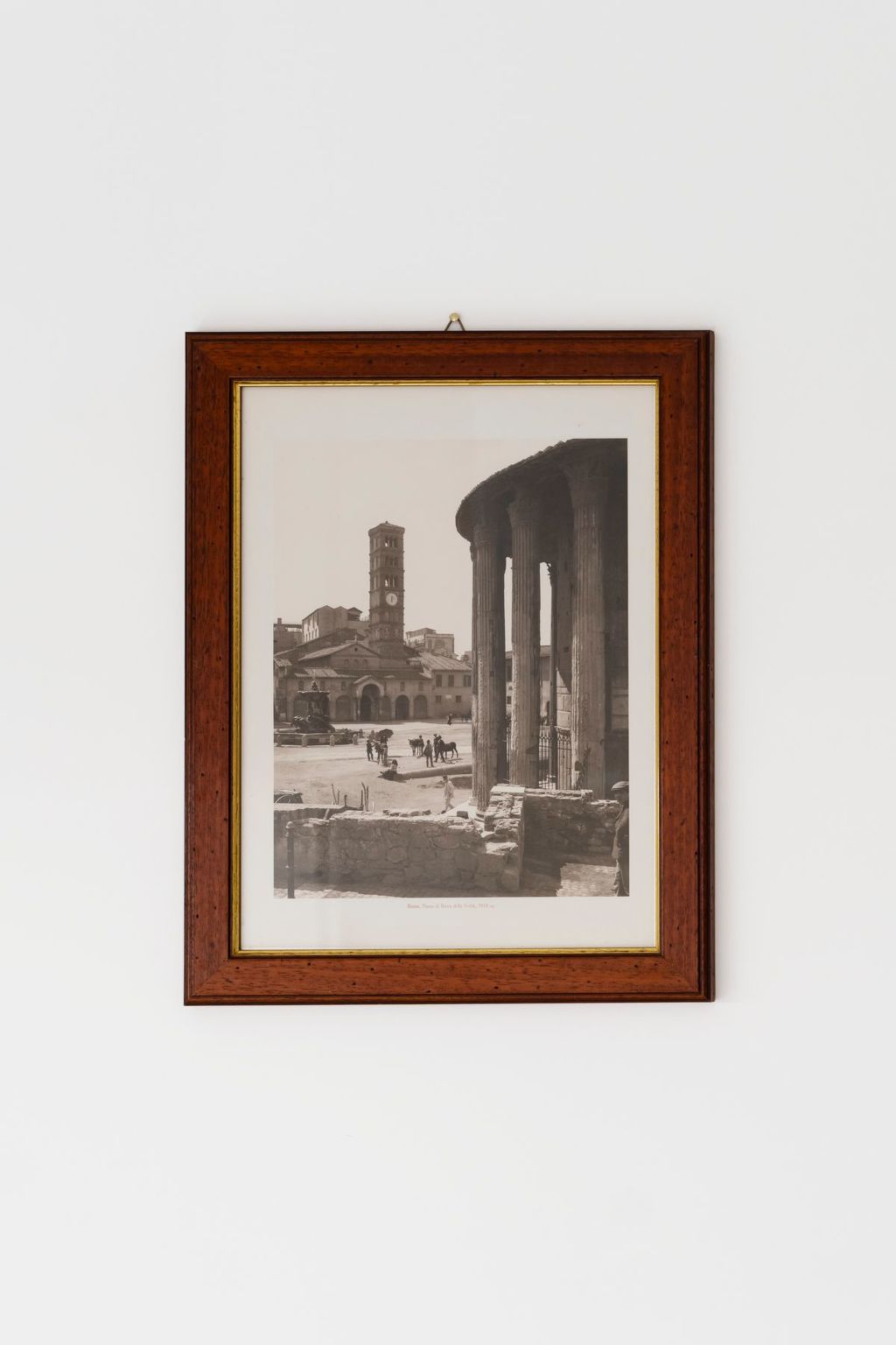 'Traumhaus Cinecittà'-Inside