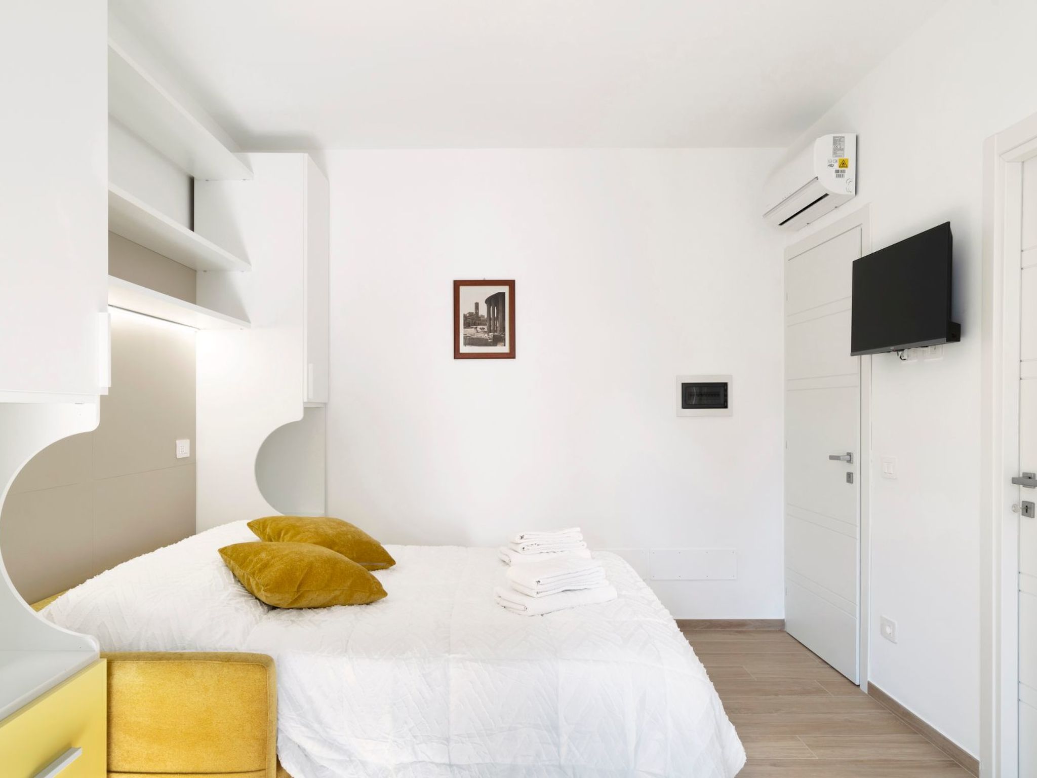 'Traumhaus Cinecittà'-Inside