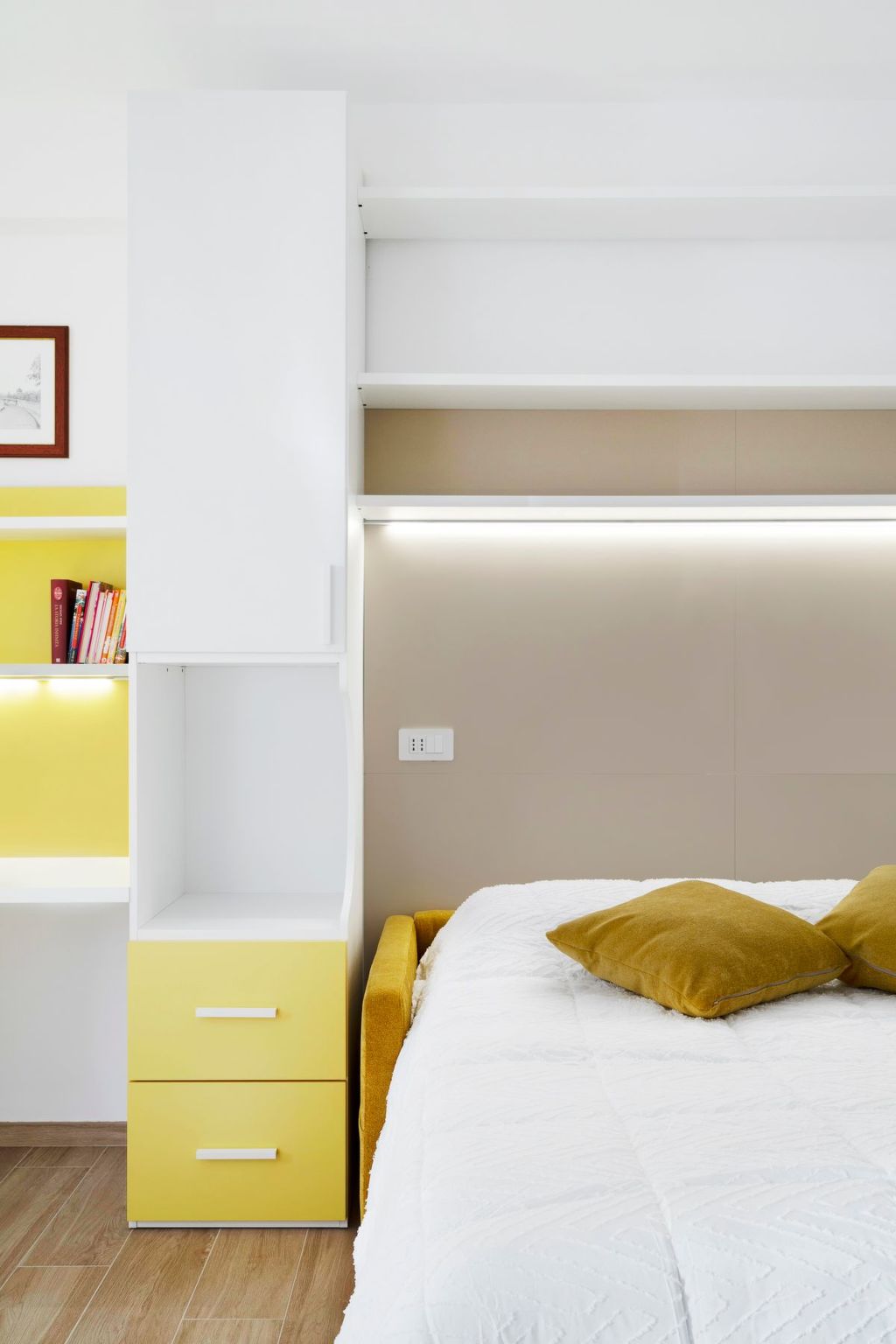 'Traumhaus Cinecittà'-Inside