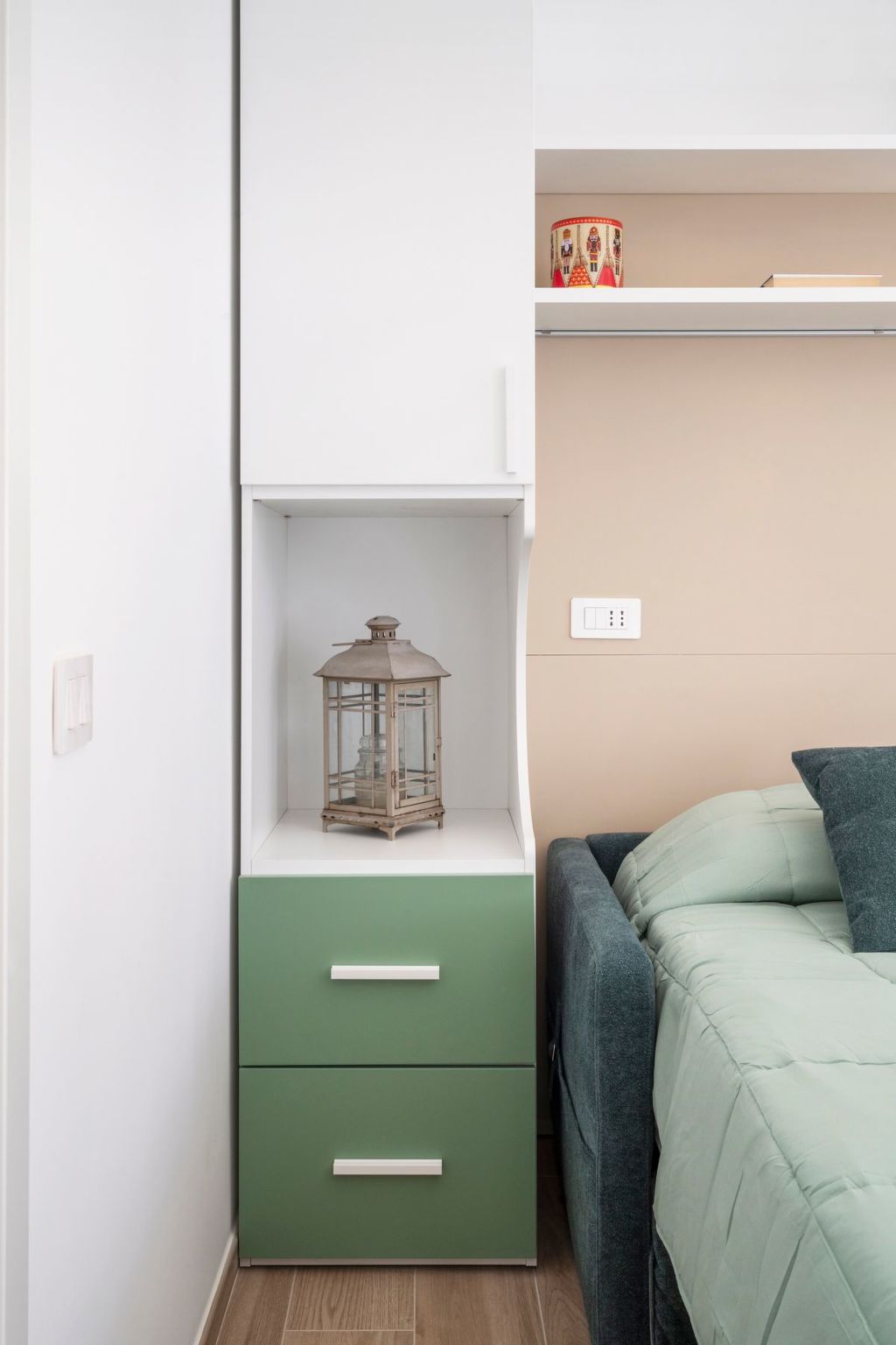 'Traumhaus Cinecittà'-Inside