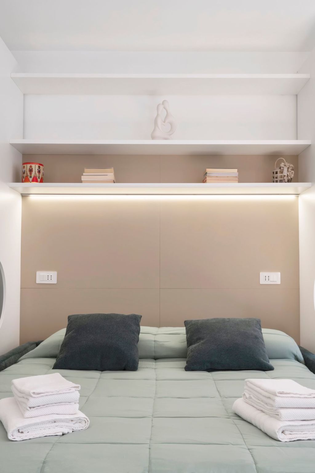 'Traumhaus Cinecittà'-Inside