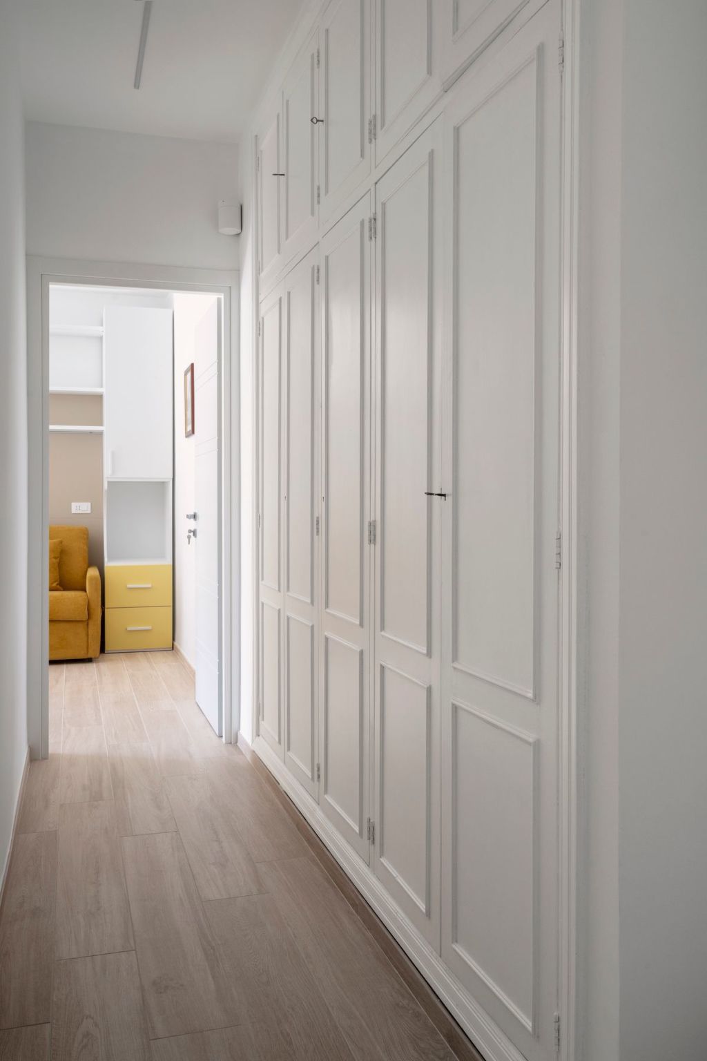 'Traumhaus Cinecittà'-Inside