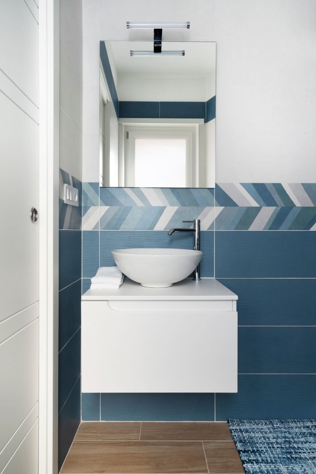 'Traumhaus Cinecittà'-Inside