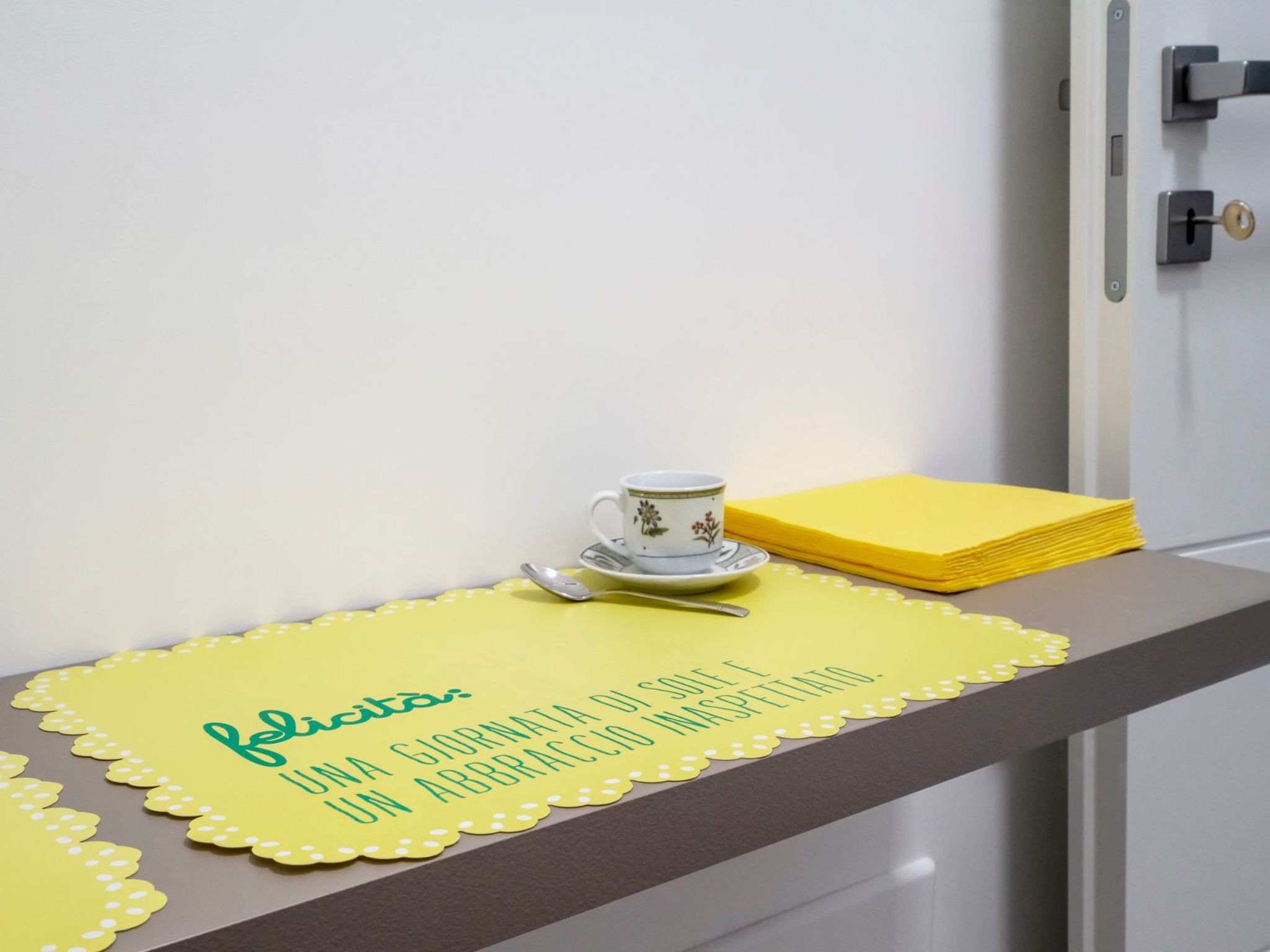 'Traumhaus Cinecittà'-Inside