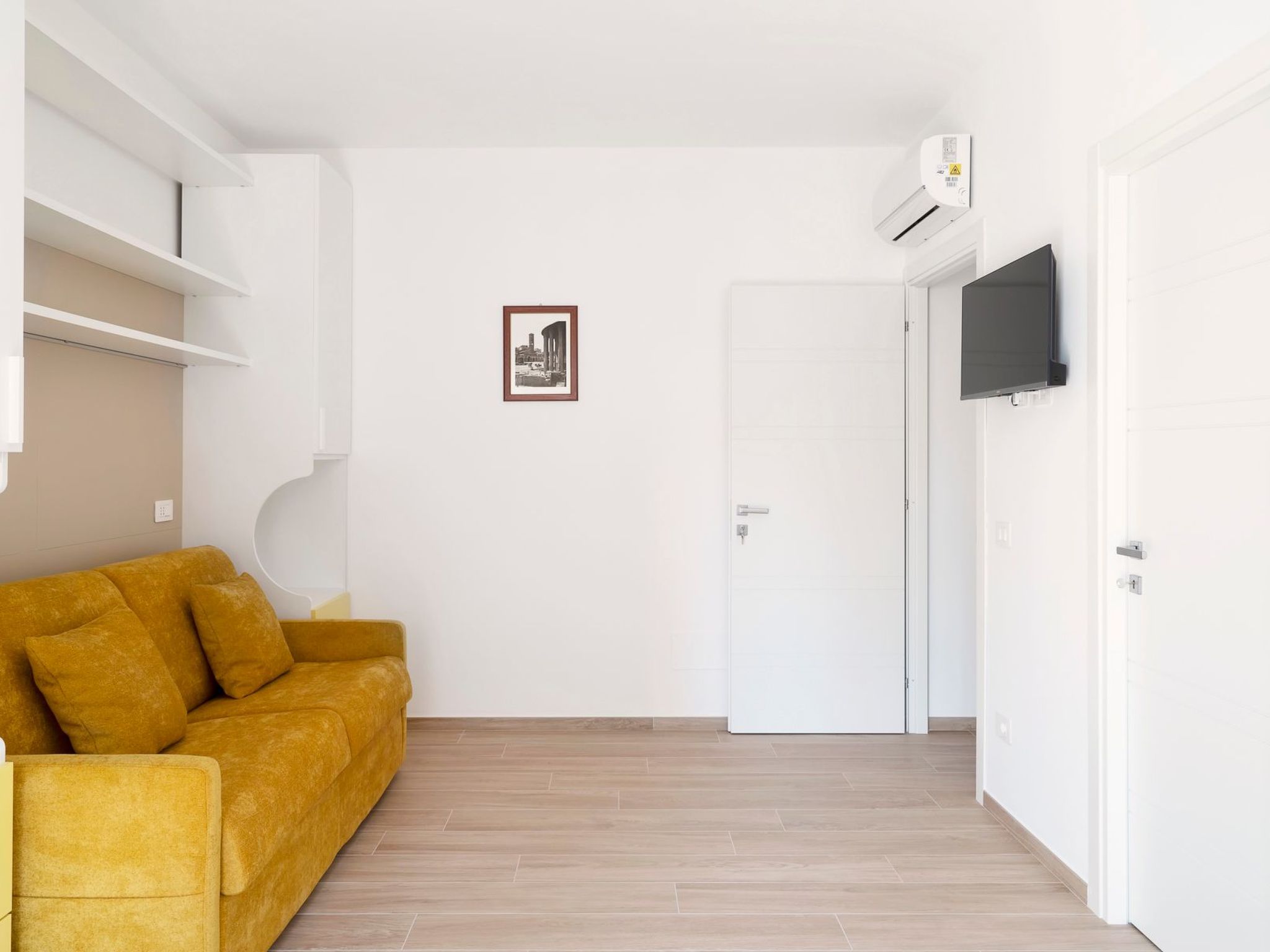 'Traumhaus Cinecittà'-Inside