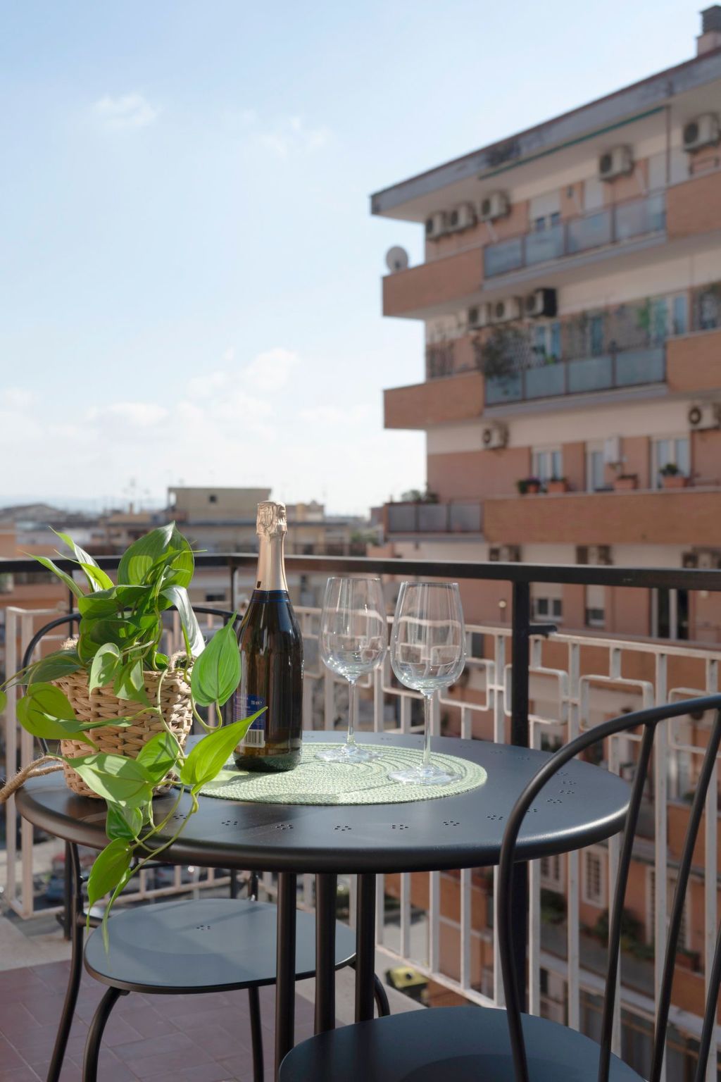 'Traumhaus Cinecittà'-Inside