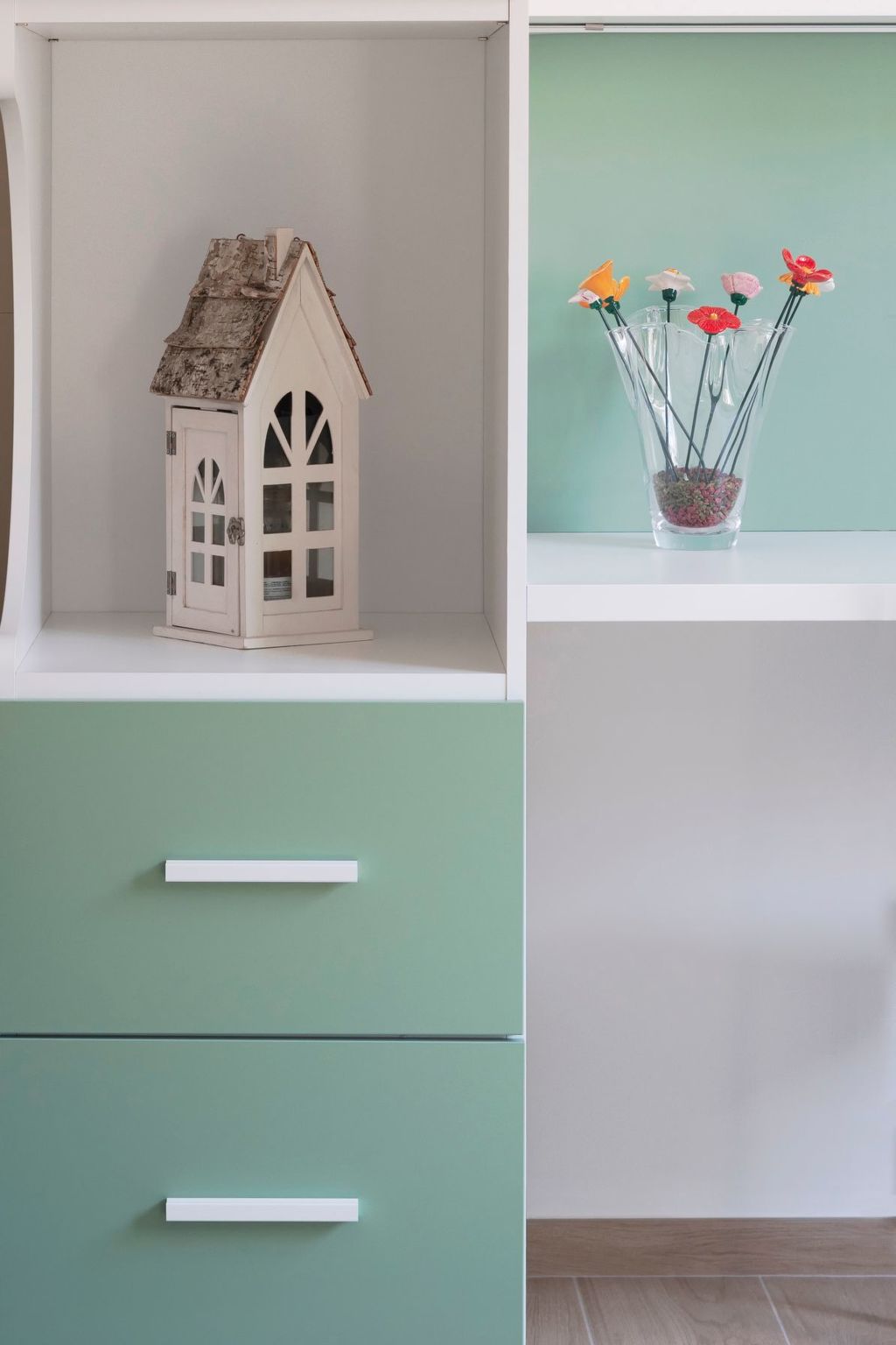 'Traumhaus Cinecittà'-Inside