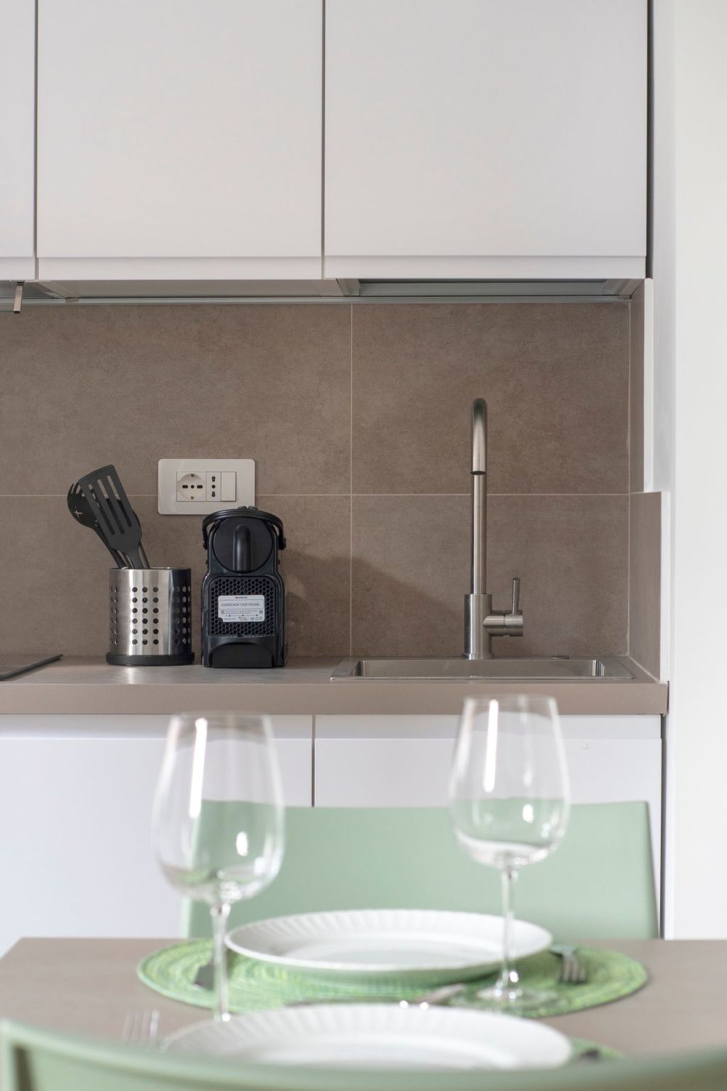 'Traumhaus Cinecittà'-Inside