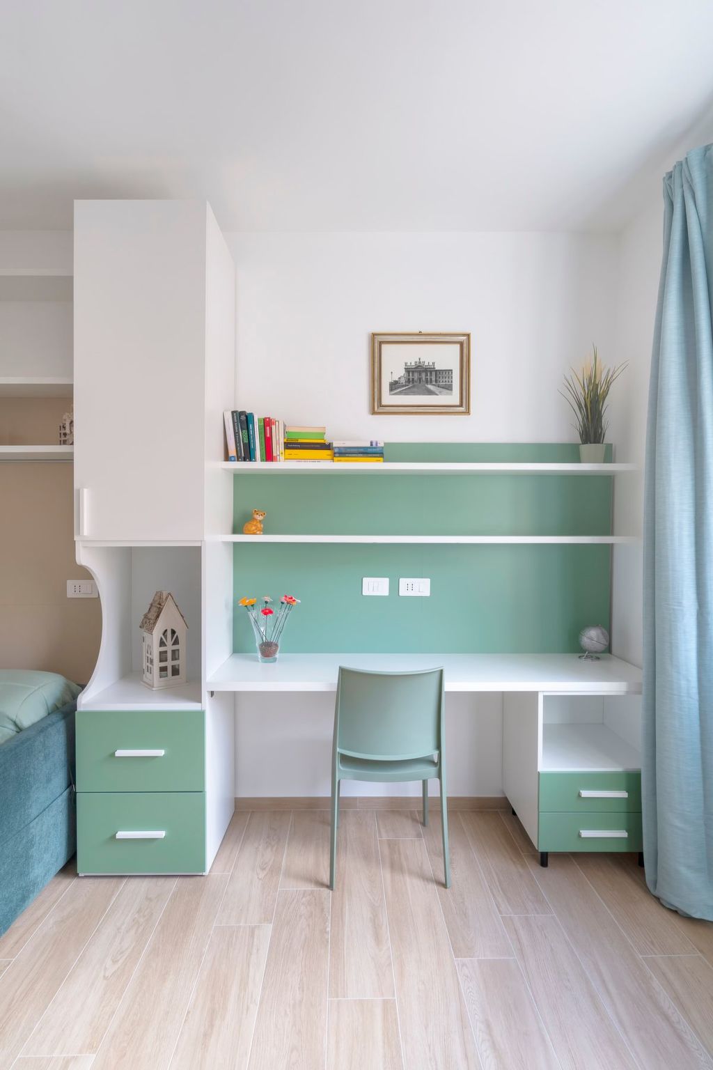 'Traumhaus Cinecittà'-Inside