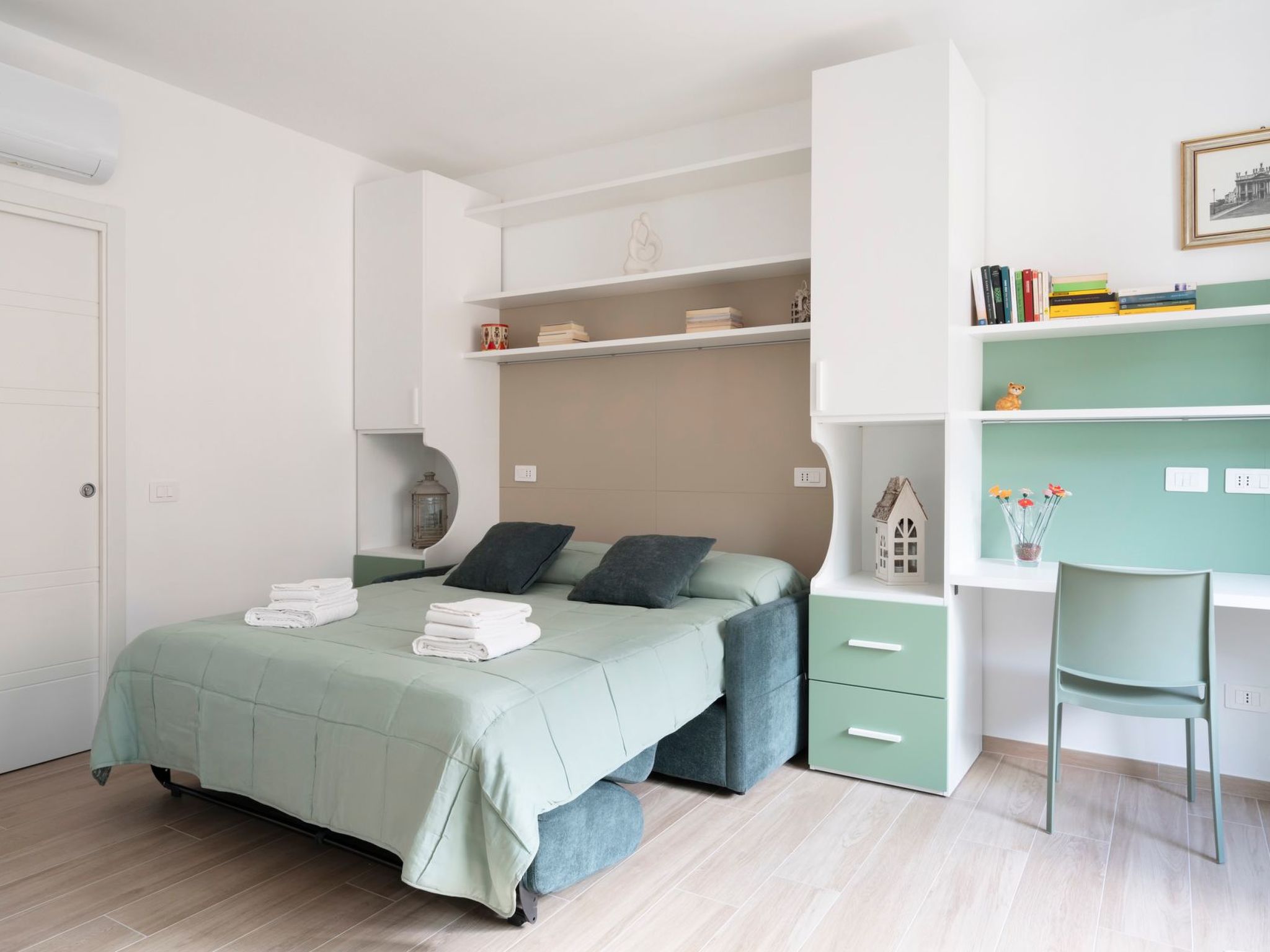 Appartement 'Traumhaus Cinecittà' – photo, photo 34 sur 38